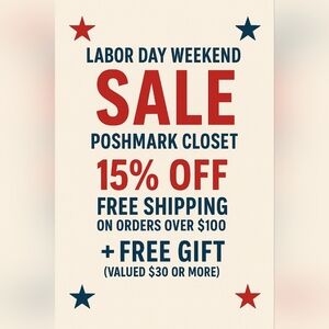 SAME DAY SHIPPING! Ends At 09-01 At Midnight